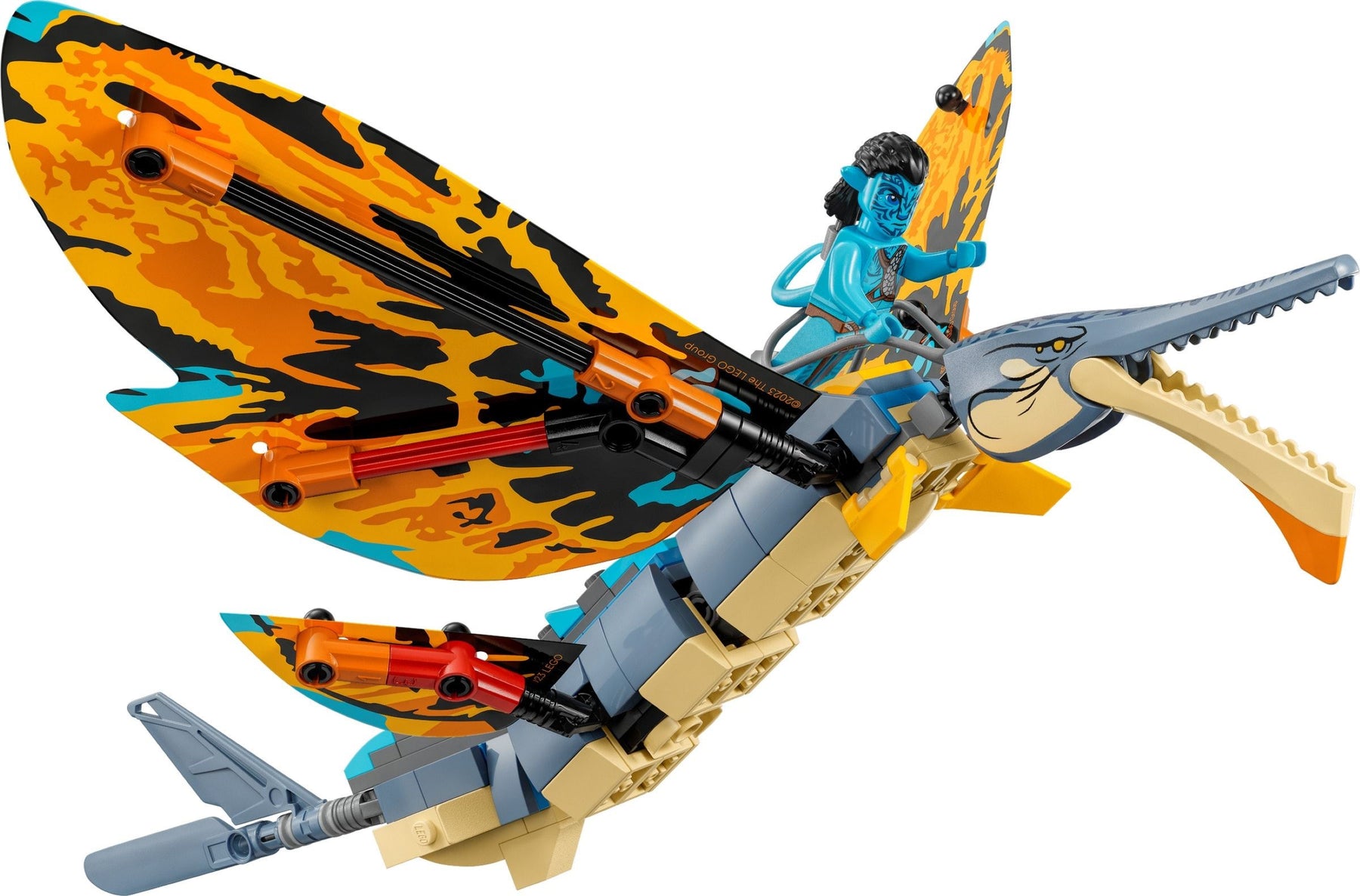 LEGO Avatar 75576 Skimwingin Seikkailu