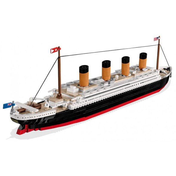 Cobi Titanic Laiva 722 osaa