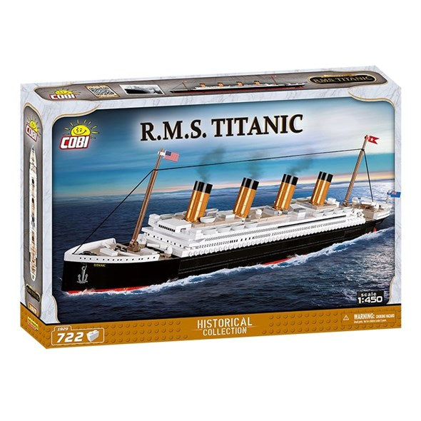 Top 39+ imagen titanic laiva pelit