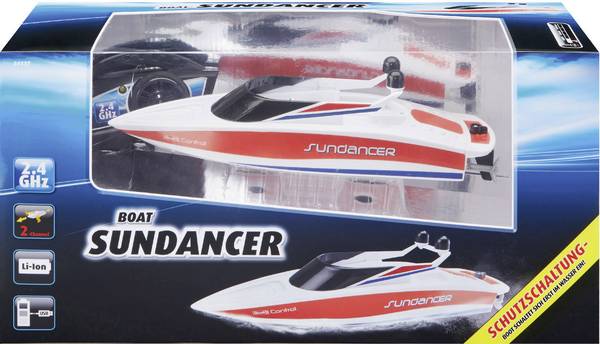 Revell R/C Sundancer radio-ohjattava vene