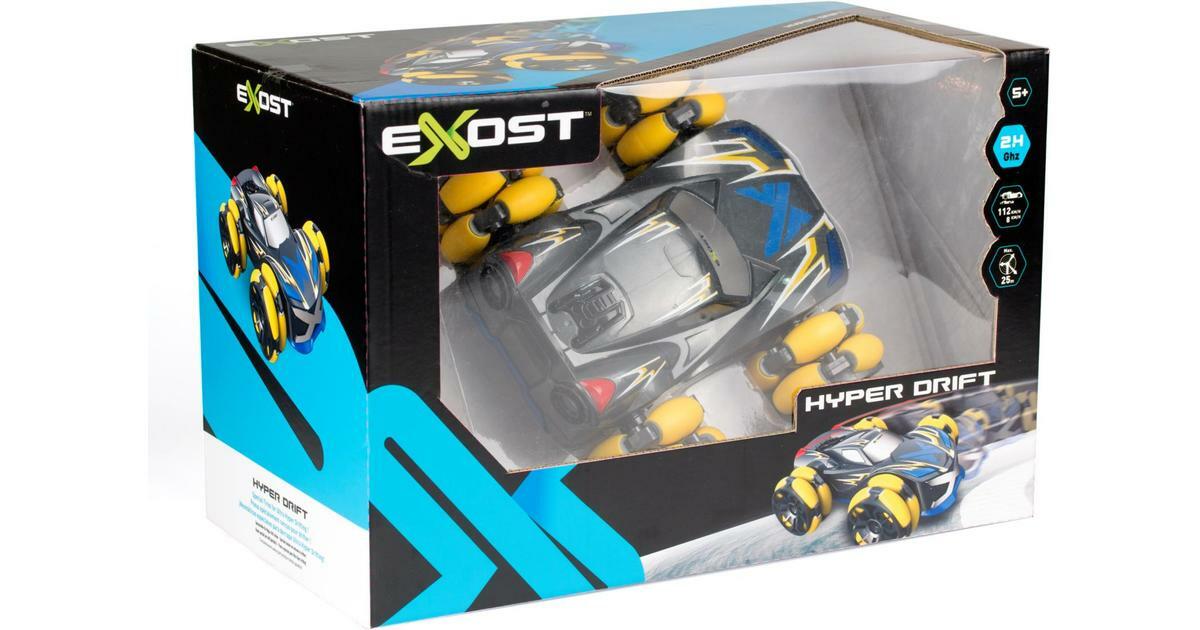 Exost Hyper Drift Radio-Ohjattava Auto