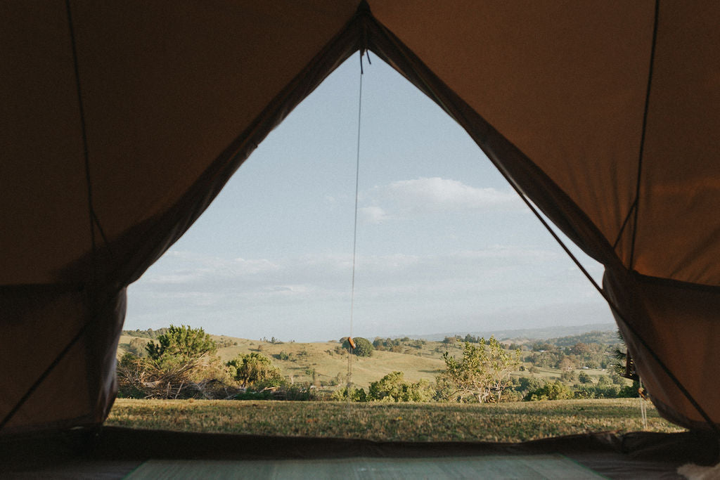 bell tent