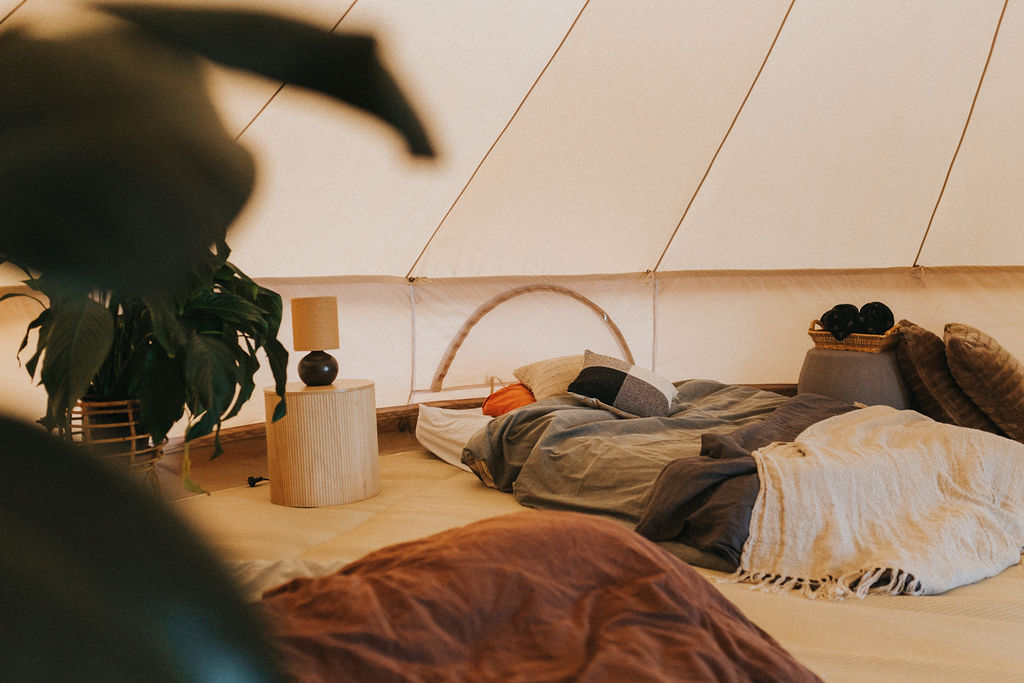 bell-tents-airbnb-luxury-accommodation