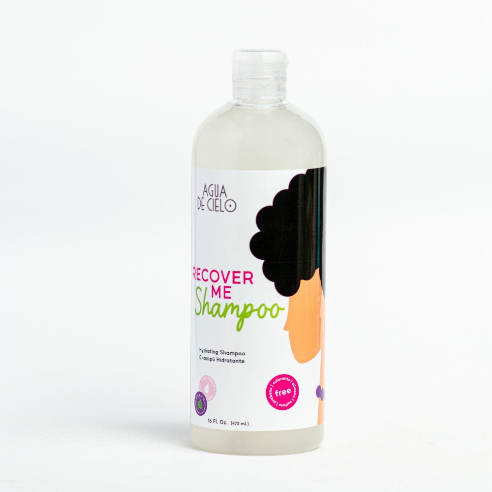 recover my shampoo best hair care products for damaged hair