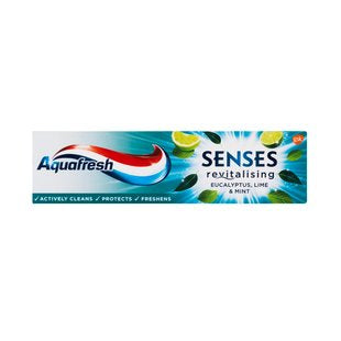 aquafresh senses toothpaste