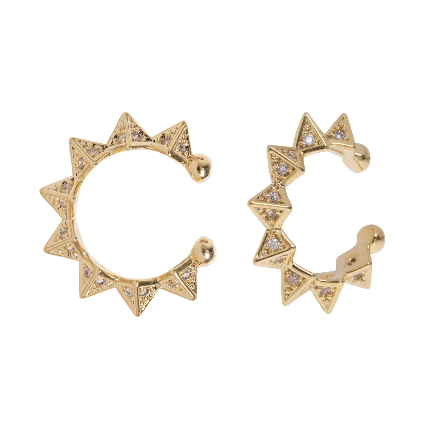 Gabbi - Spike Ear Cuff