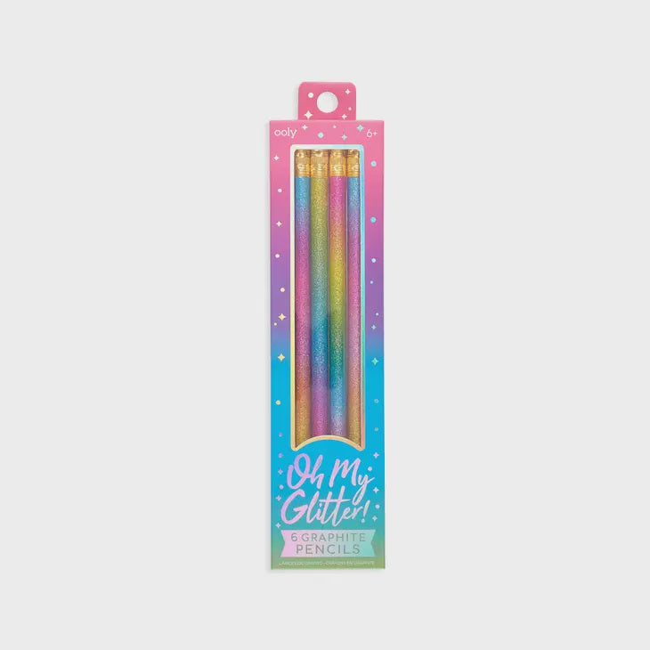 Oh My Glitter Gel Pens set of 12 – Poppy on Main