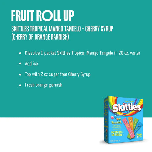 Fruit Roll Up Drink