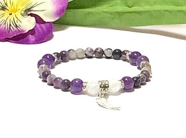 sugilite bead bracelet Cheap Sell  OFF 63