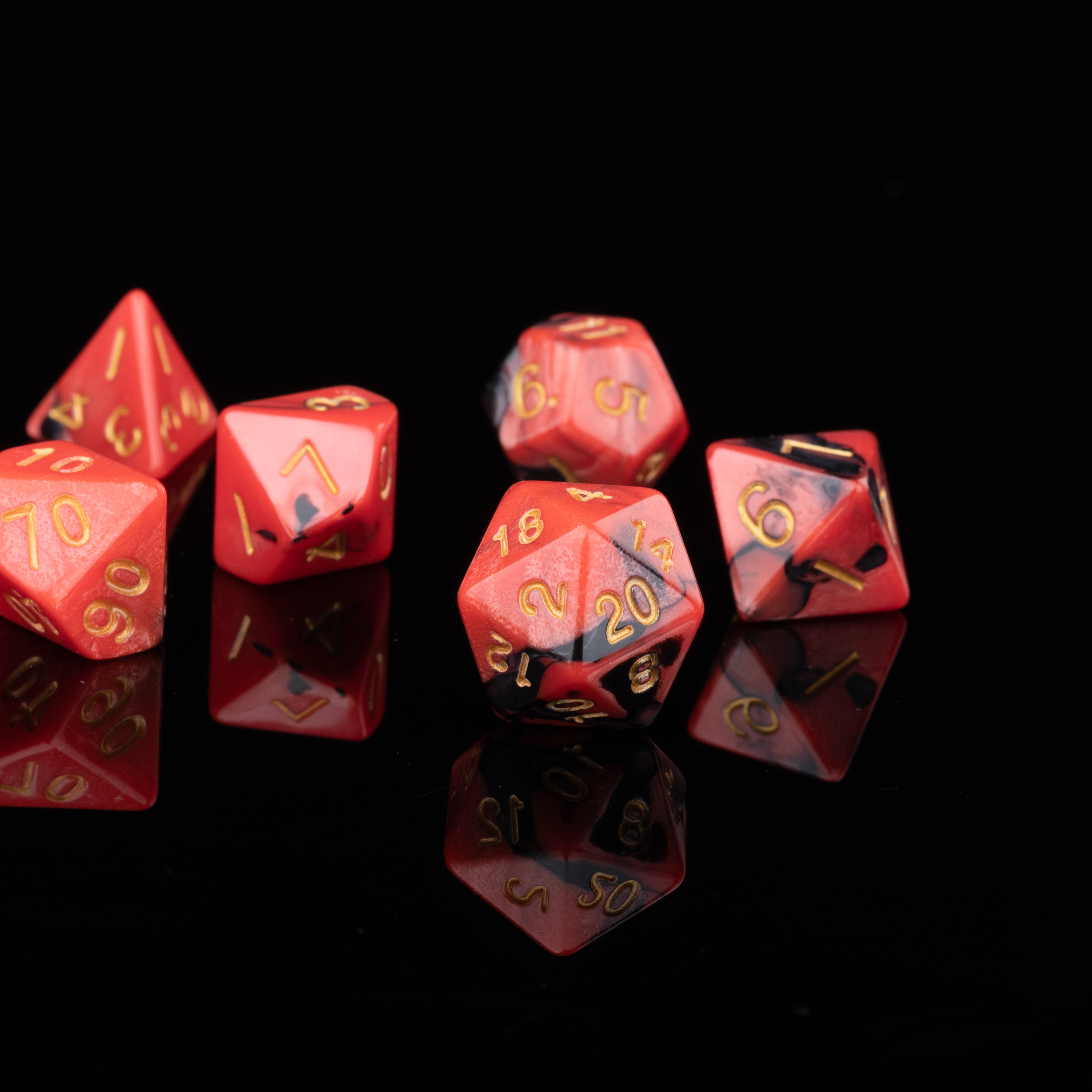 POLYHEDRON DICE