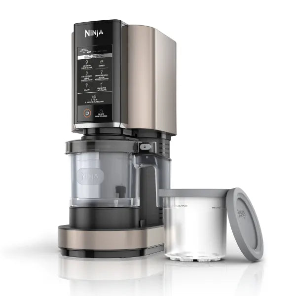 Ninja® CREAMi® 7-in-1 Ice Cream Maker NC301RG - Refurbished - Image 3