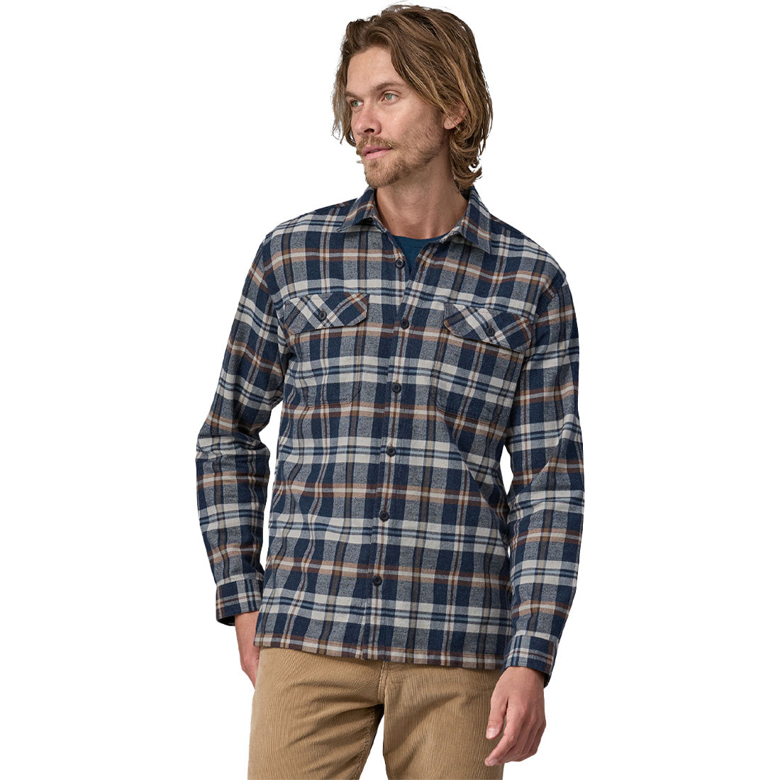 Patagonia Midweight Fjord Flannel Shirt - Women's