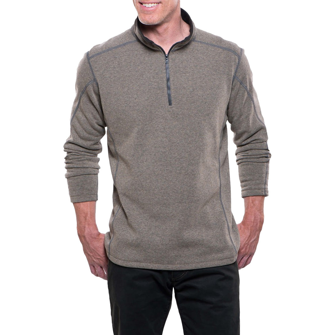 Image of KUHL Revel 1/4 Zip Pullover - Men's