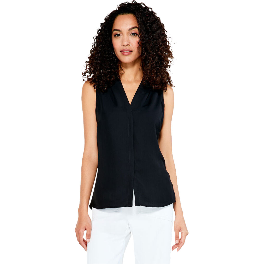 Lysse Billie Roll Tab Top - Women's