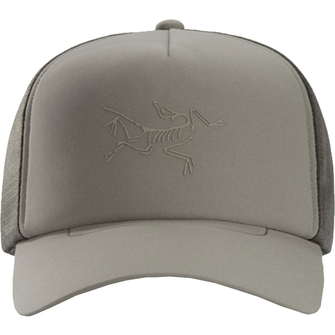 Arc'teryx Logo Flat Brim Trucker Hat