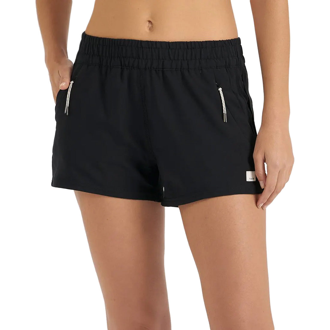 Vuori Rib Studio Short - Women's