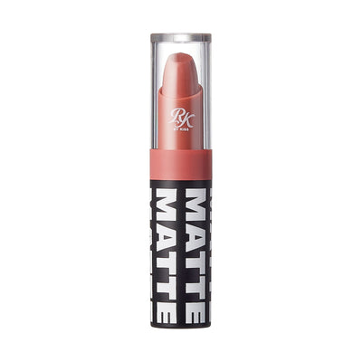 Absolute New York Supreme Slim Demi Matte Lipstick-English Rose - MLSS53