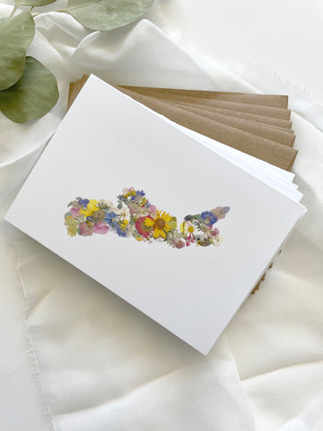 nova scotia theme notecard sets for gifts and thank you messages.