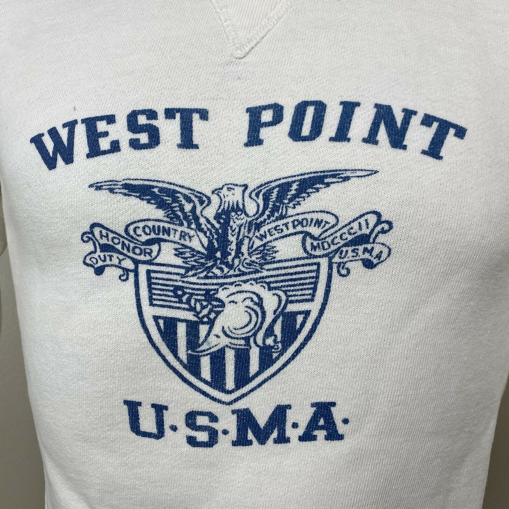 60's USMA WEST POINT スウェット ビンテージ ミリタリー 軍