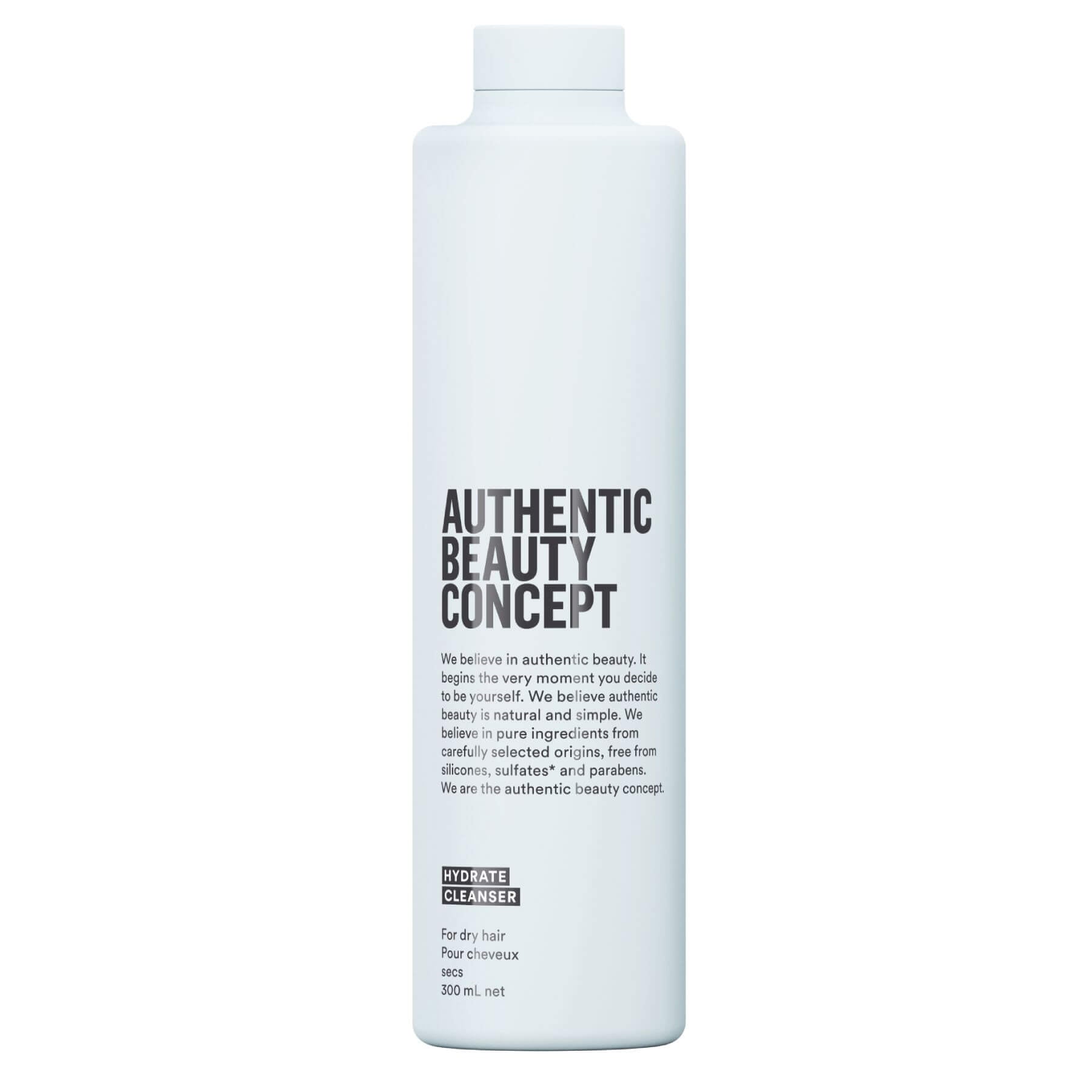 Hydrate Cleanser Authentic Beauty Concept - Fierce shop product image