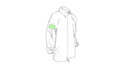 impermeable polyester 210T NATSU