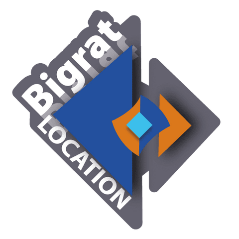 logo bigrat location