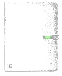 Porte-Documents Sorgax Zone 2 - Sur la plaque Zone de marquage max: 25 x 10 mm GRAVURE LASER 2 (maximale 1 couleur)