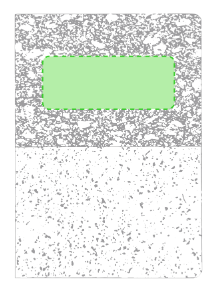 Carnet A5 couverture liège et lin - Blocs Notes - Phosphorescence