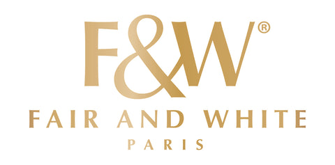 logo fair and white paris