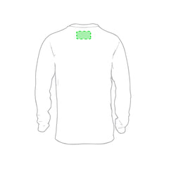 Sweat-Shirt Enfant Classic Set-In Sweat Zone 6 - Etiquette dos Zone de marquage max: 100 x 60 mm SÉRIGRAPHIE F (maximale 6 couleurs) TRANSFERT SÉRIGRAPHIQUE (maximale 8 couleurs) GRAVURE TRANSFERT NUMÉRIQUE (FULLCOLOR) GRAVURE BRODERIE P (FULLCOLOR)