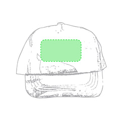 Casquette Camouflage Rambo Zone 1 - Sur la face avant Zone de marquage max: 90 x 50 mm SÉRIGRAPHIE F (maximale 1 couleur) GRAVURE BRODERIE P (FULLCOLOR) TRANSFERT SÉRIGRAPHIQUE (maximale 8 couleurs) GRAVURE TRANSFERT NUMÉRIQUE (FULLCOLOR) 1x - F(1),N(8),O,P