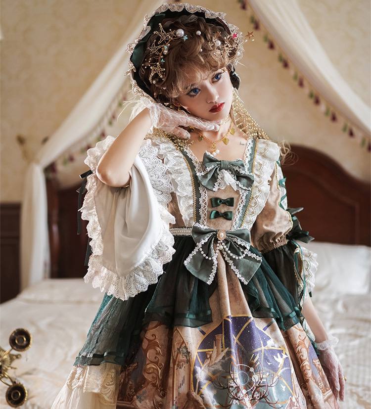 Phong cách thời trang Lolita Không hề khoe da thịt gợi cảm như nhiều  người lầm tưởng
