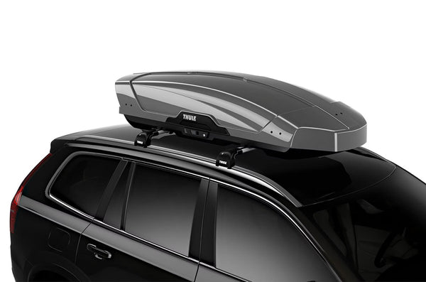 Thule SnowPack Extender - Slide-out ski and snowboard rack l VANPACKERS®