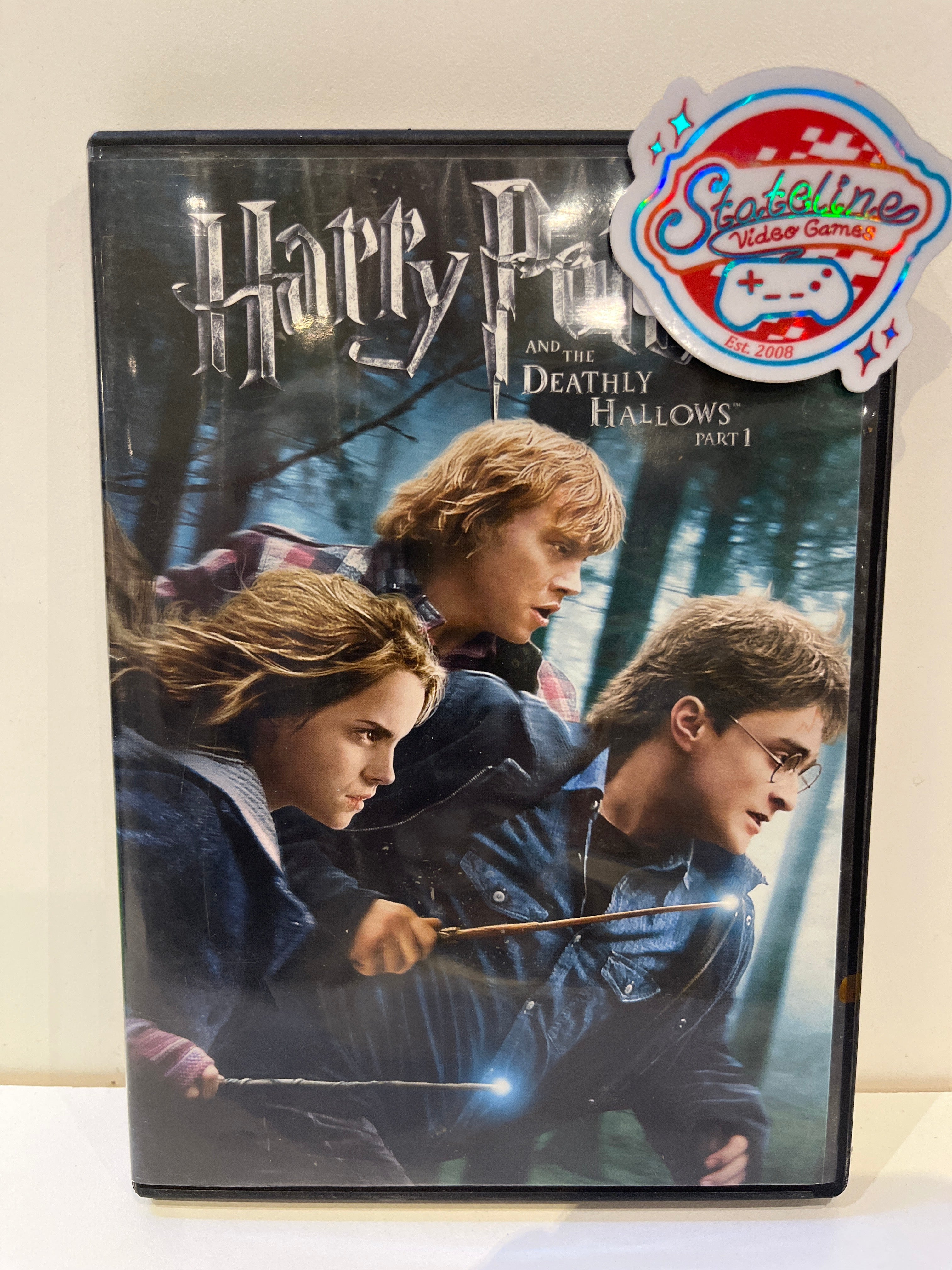 Harry Potter and the Deathly Hallows: Part I - DVD