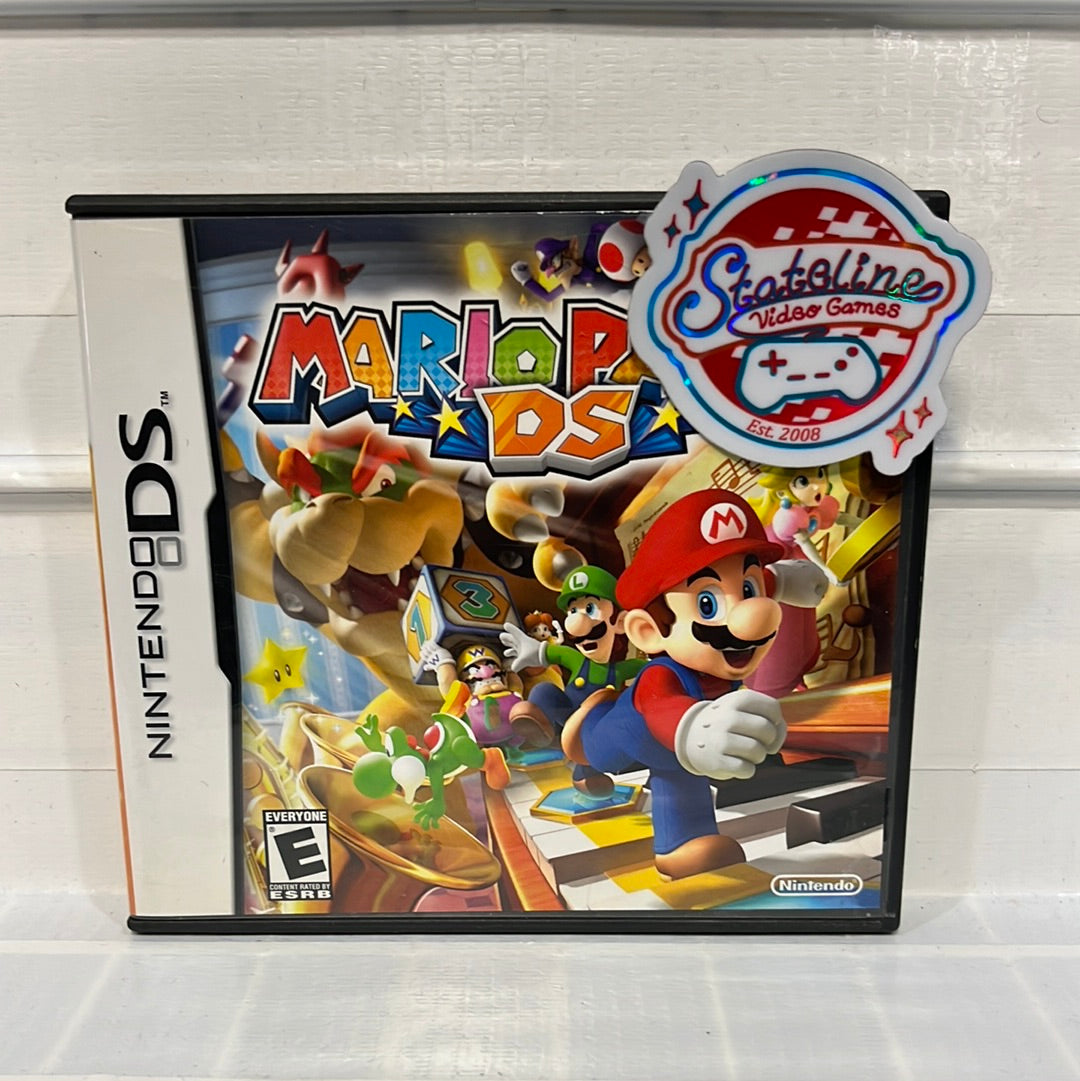 Mario Party DS - Nintendo DS