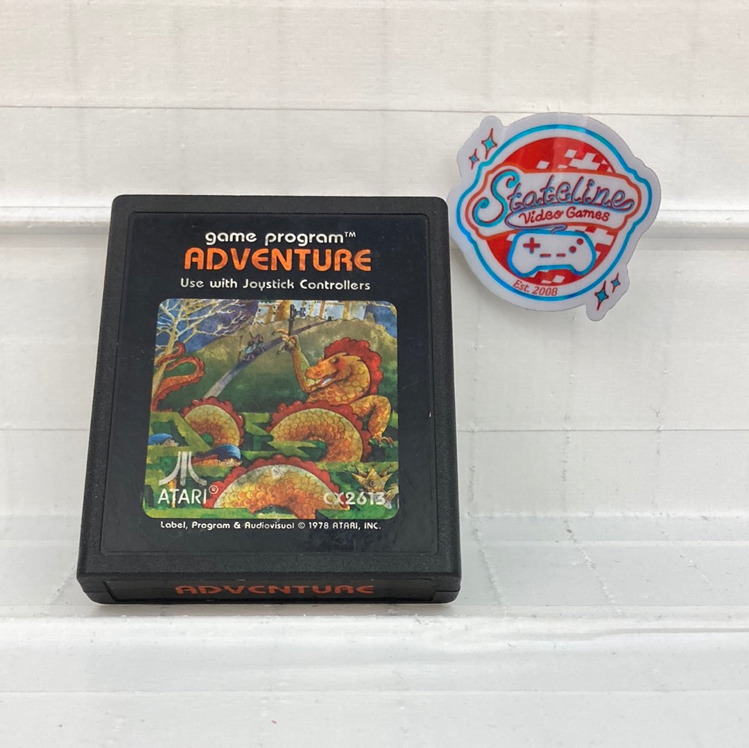 Adventure - Atari 2600