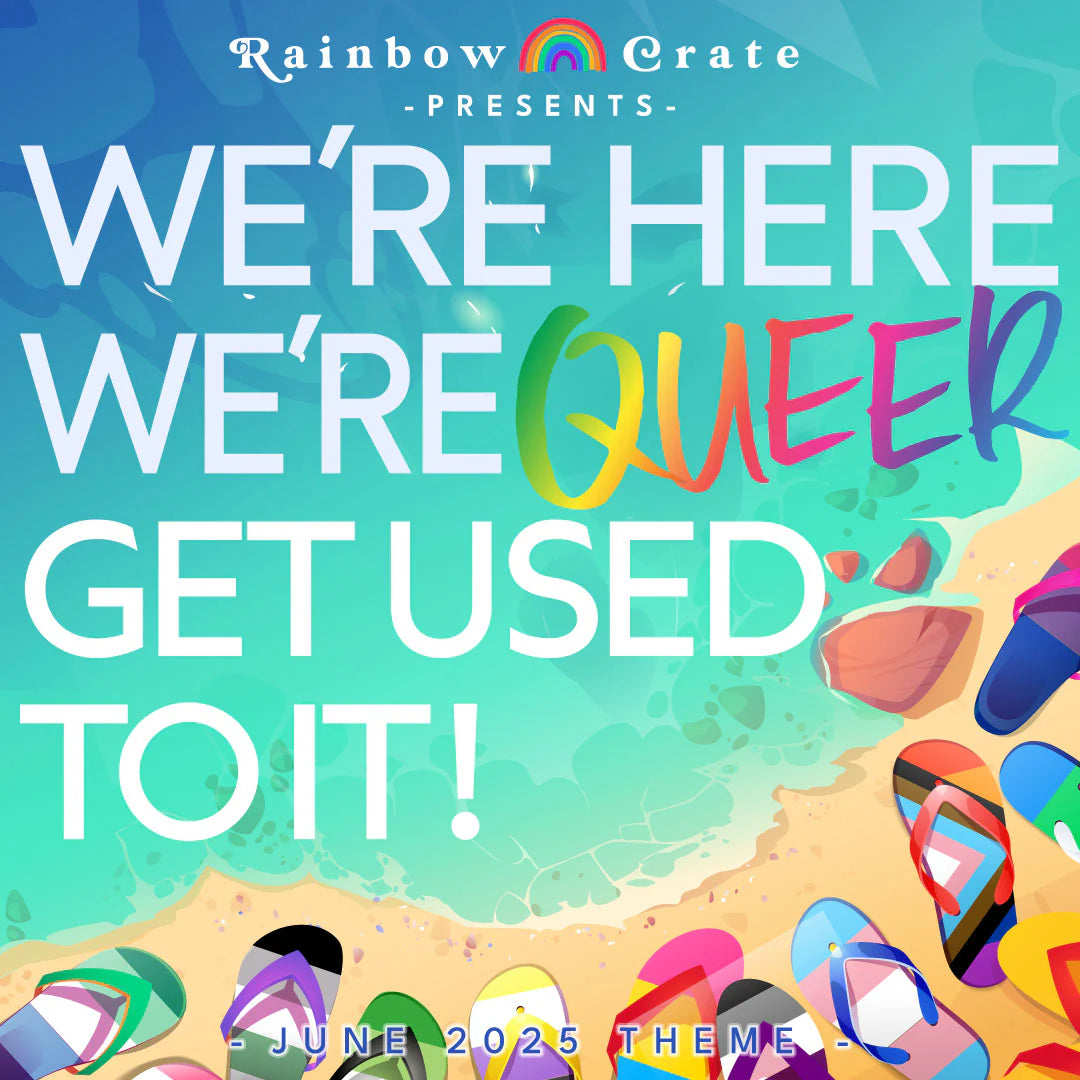 Rainbow Crate 12 Months