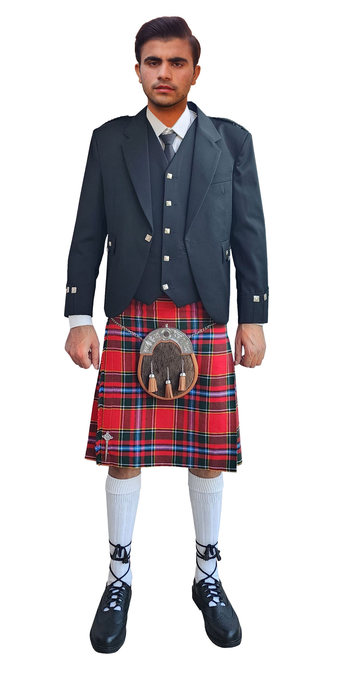 Kilt-OutFit CLOUD KILT