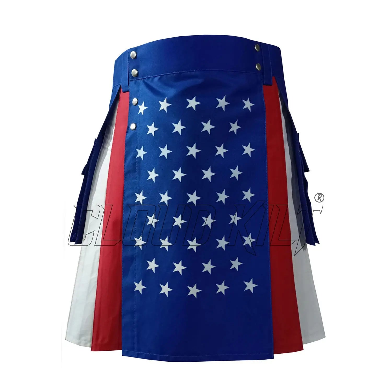 USA Blue Star Utility Kilt CLOUD KILT