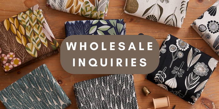 wholesale inquiries