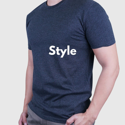 T-shirt Microfiber style design