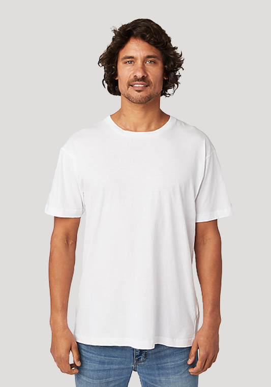 Los Angeles Apparel - 1801GD Garment Dyed T-Shirt (Heavy weight