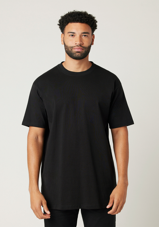 Los Angeles Apparel 1801GD - Heavyweight Garment Dyed Crew Neck T-Shirt