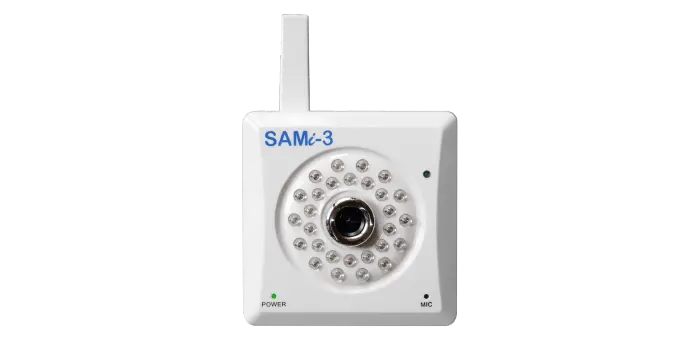 Learn how to setup your SAMi Camera with Home WiFi