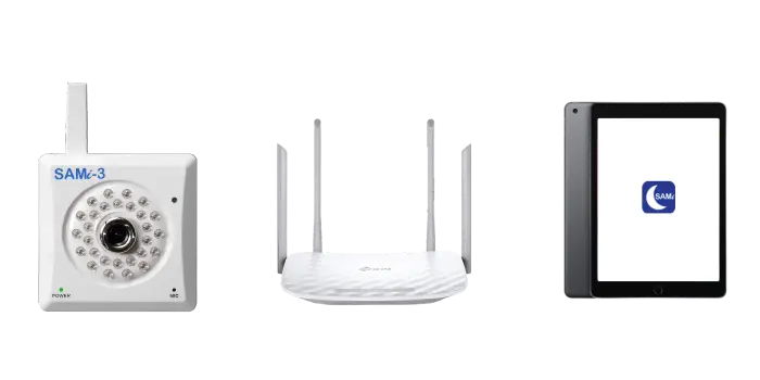 Learn how to setup your SAMi Complete Kit