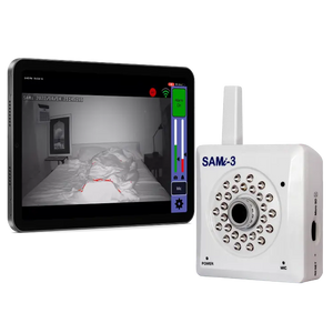 SAMi-3 Camera and iPad Kit - SAMi - The Sleep Activity Monitor