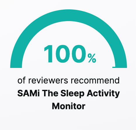 SAMi - The Sleep Activity Monitor