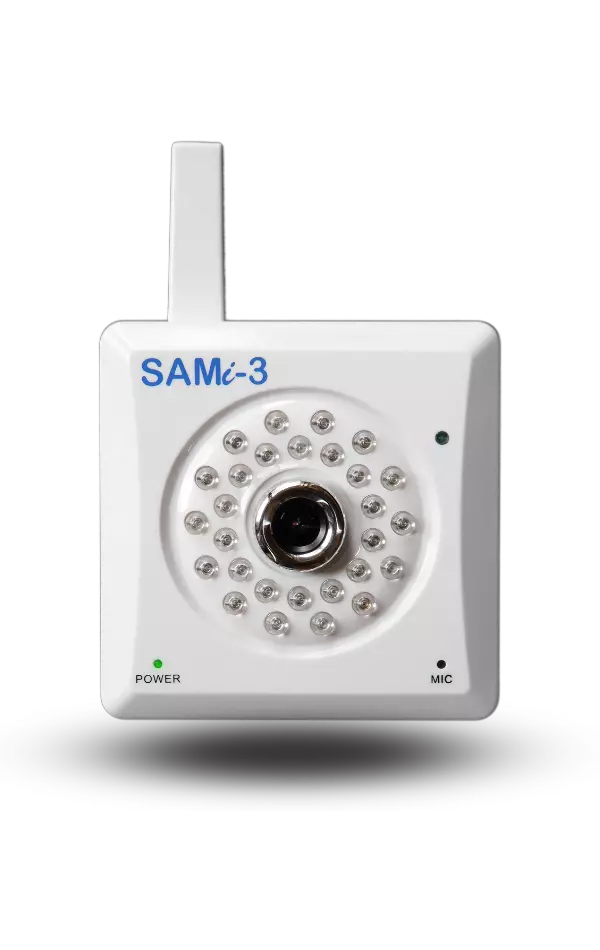 SAMi - The Sleep Activity Monitor