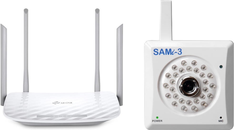 Learn how to setup your SAMi Router Kit