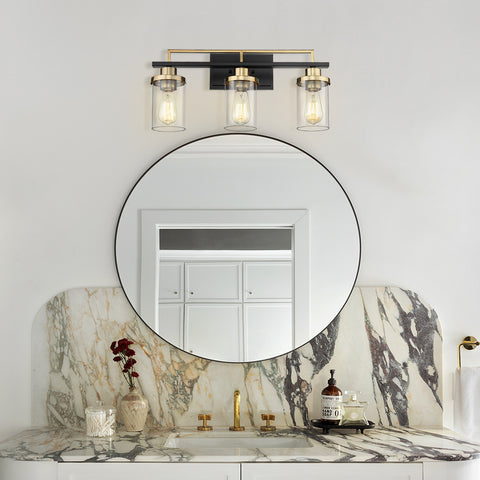 Everything you need to know about vanity lights